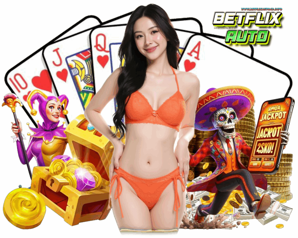BETFLIXAUTO69 สล็อต 