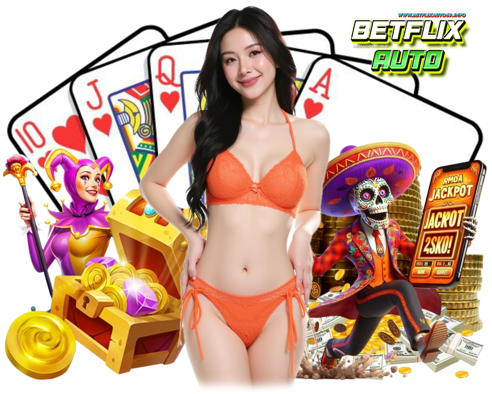 BETFLIXAUTO69 สล็อต